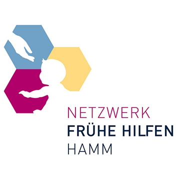 Logo Netzwerk Frühe Hilfen Hamm